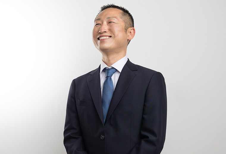 伊吹株式会社　代表取締役　岡本将宏