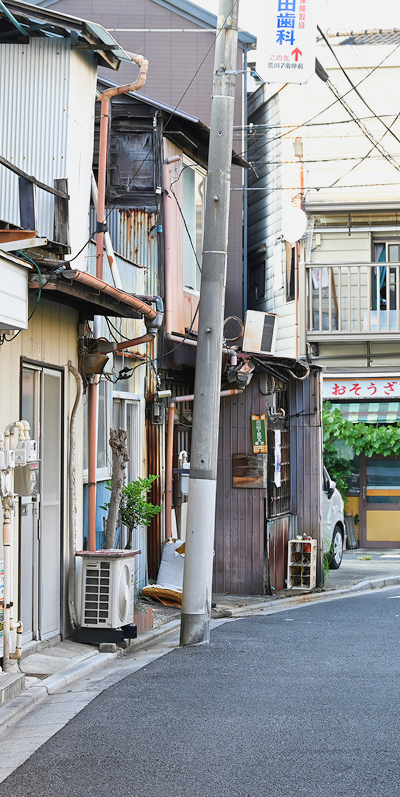 住宅街