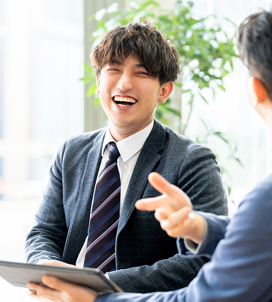 反響率があがるノウハウがあります